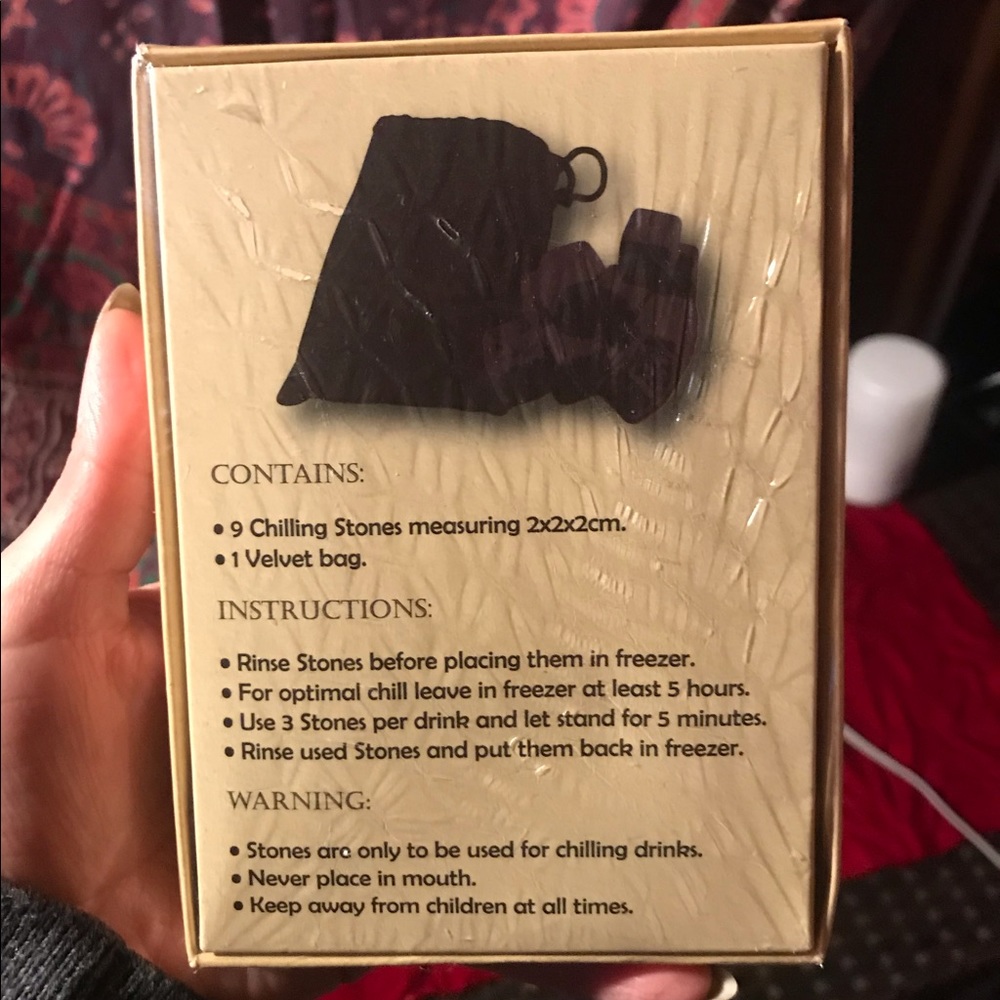 Whiskey Rocks 🥃 - Picture 2 of 3